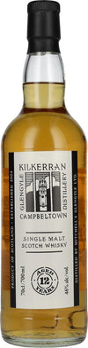 Kilkerran Glengyle Distillery 12 Years Old Single Malt Scotch Whisky 46% Vol. 0,7l