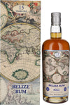 Silver Seal BELIZE Rum 15 Years Old 2007 51,5% Vol. 0,7l in Giftbox