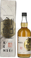 Kensei Blended Japanese Whisky 40% Vol. 0,7l in Giftbox