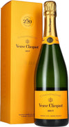 Veuve Clicquot 250 ANS Champagne Brut Yellow Label 12,5% Vol. 0,75l in Giftbox