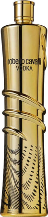 Roberto Cavalli Gold Edition Vodka 40% Vol. 1l