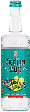 Berliner Luft LEMON DAYS Liqueur 18% Vol. 0,7l