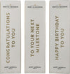Moët & Chandon Impérial Brut Milestones 12% Vol. 0,75l in Giftbox