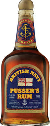 Pusser's Original Admiralty Rum 40% Vol. 0,7l