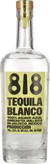 818 Tequila Blanco 40% Vol. 0,7l