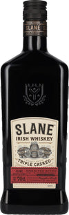 Slane Irish Whiskey Triple Casked 40% Vol. 0,7l