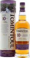 Tomintoul 10 Year Old 40% Vol. 0,7l