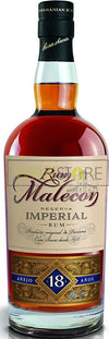Rum Malecon 18 Years Reserva Imperial 40% Vol. 0,7l in Giftbox