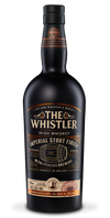 The Whistler IMPERIAL STOUT CASK FINISH Irish Whiskey 43% Vol. 0,7l in Giftbox
