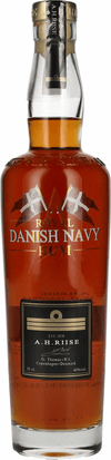 A.H. Riise / Old St. Croix Royal DANISH NAVY Rum 40% Vol. 0,35l