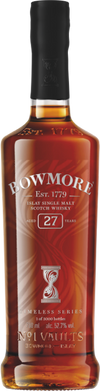 Bowmore 27 Year Old TIMELESS 52,7% Vol. 0,7l