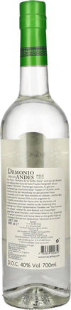 Tacama Demonio de los Andes ITALIA Pisco 40% Vol. 0,7l