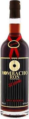 Mombacho Ron 15 Anos Gran Reserva 43% Vol. 0,7l