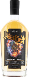 St. Kilian Judas Priest INVINCIBLE SHIELD Single Malt Whisky 47% Vol. 0,7l
