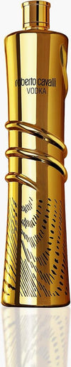 Roberto Cavalli Gold Edition Vodka 40% Vol. 1l