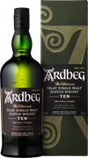 Ardbeg TEN Years Old Islay Single Malt 46% Vol. 0,7l in Giftbox