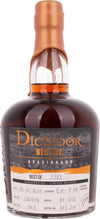 Dictador BEST OF 1981 APASIONADO EXP-111 44% Vol. 0,7l