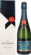 Moët & Chandon NECTAR IMPÉRIAL Demi-Sec Champagne 12,5% Vol. 0,75l in Giftbox