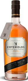 Cotswolds ODYSSEY BARLEY 2017 46% Vol. 0,7l