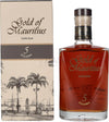 Gold of Mauritius 5 Solera Dark Rum 40% Vol. 0,7l in Giftbox