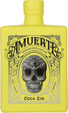Amuerte COCA GIN - Yellow Edition 43% Vol. 0,7l