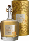 Poli Grappa Cleopatra Moscato Oro 40% Vol. 0,7l in Tinbox