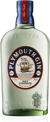 Plymouth Gin Navy Strength 57% Vol. 0,7l