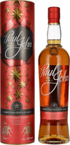 Paul John CHRISTMAS EDITION Indian Single Malt Whisky 2020 46% Vol. 0,7l in Giftbox