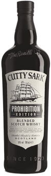 Cutty Sark Prohibition Edition Blended Scotch Whisky 50% Vol. 0,7l