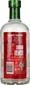 Absolut TABASCO Flavored Vodka 38% Vol. 0,7l