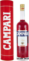 Campari Bitter 25% Vol. 3l in Giftbox with Pourer