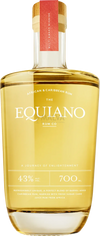 The Equiano Rum Co 43% Vol. 0,7l
