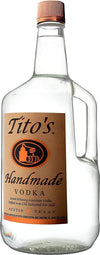 Tito's Handmade Vodka 40% Vol. 3l