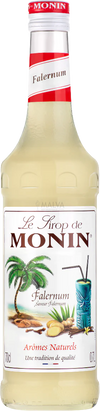 Le Sirop de MONIN FALERNUM 0,7l