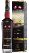 A.H. Riise / Old St. Croix Royal DANISH NAVY 40% Vol. 0,7l in Giftbox