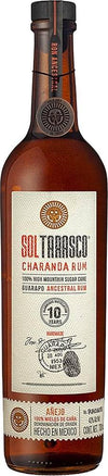 Casa Tarasco Spirits Sol Tarasco 10 Years Old AÑEJO Charanda Rum 42% Vol. 0,7l
