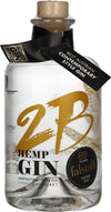 2B Gin 2B Hemp Gin Styrian Gin 43,5% Vol. 0,5l
