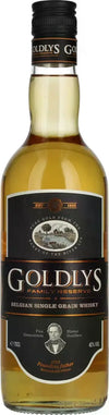 Filliers GOLDLYS Family Reserve Belgian Single Grain Whisky 40% Vol. 0,7l