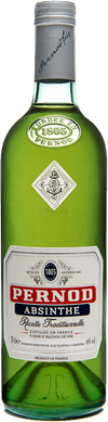 Pernod Absinthe 68% Vol. 0,7l