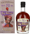 Big Mama 16 Years Old Rum Demerara Marsala Finished 40% Vol. 0,7l in Giftbox