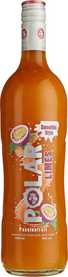 Polar Limes Passionfruit Smoothie Style 15% Vol. 1l