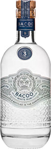 Bacoo 3 Years Old White Rum 43% Vol. 0,7l
