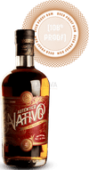 Nativo Auténtico Nativo Overproof Rum 54% Vol. 0,7l