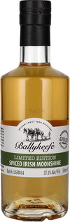 Ballykeefe Irish MOONSHINE Limited Edition 37,1% Vol. 0,5l