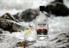 Roter Turm Alpine Dry Gin Pure Botanical 43% Vol. 0,5l in Giftbox