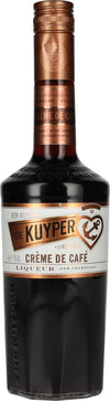De Kuyper CRÈME DE CAFÉ Liqueur 20% Vol. 0,7l