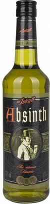 Mr. Jekyll Absinth 55% Vol. 0,7l