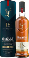 Glenfiddich 18 Year Old OUR SMALL BATCH 40% Vol. 0,7l