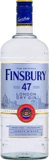 Finsbury PLATINUM 47 London Dry Gin 47% Vol. 1l