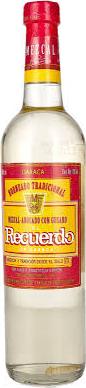 El Recuerdo Mezcal with WORM 40% Vol. 0,7l